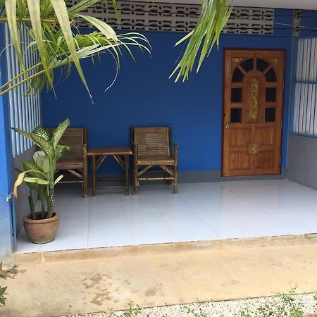 Blue House Bungalow Ko Lanta Exteriér fotografie